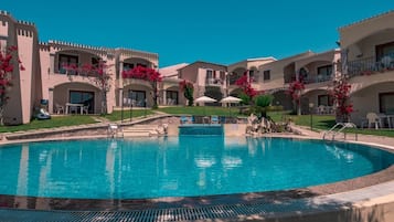 Piscina aquecida