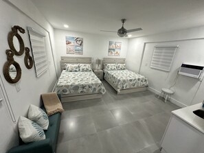 2 Schlafzimmer, WLAN, Bettwäsche