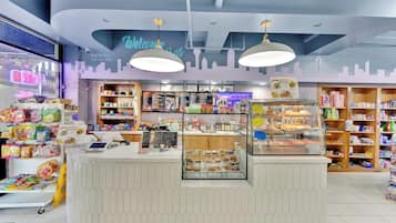 Gift shop