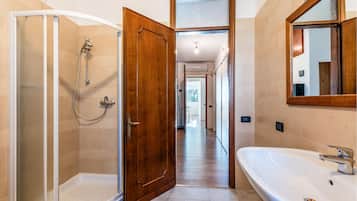 Dusche, Haartrockner
