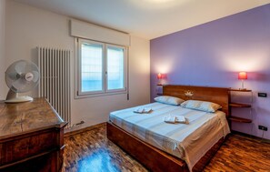 3 slaapkamers, gratis wifi, beddengoed