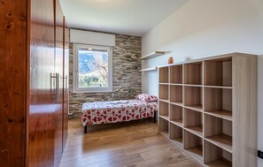 3 Schlafzimmer, kostenloses WLAN, Bettwäsche
