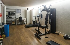 Centre d’entraînement physique