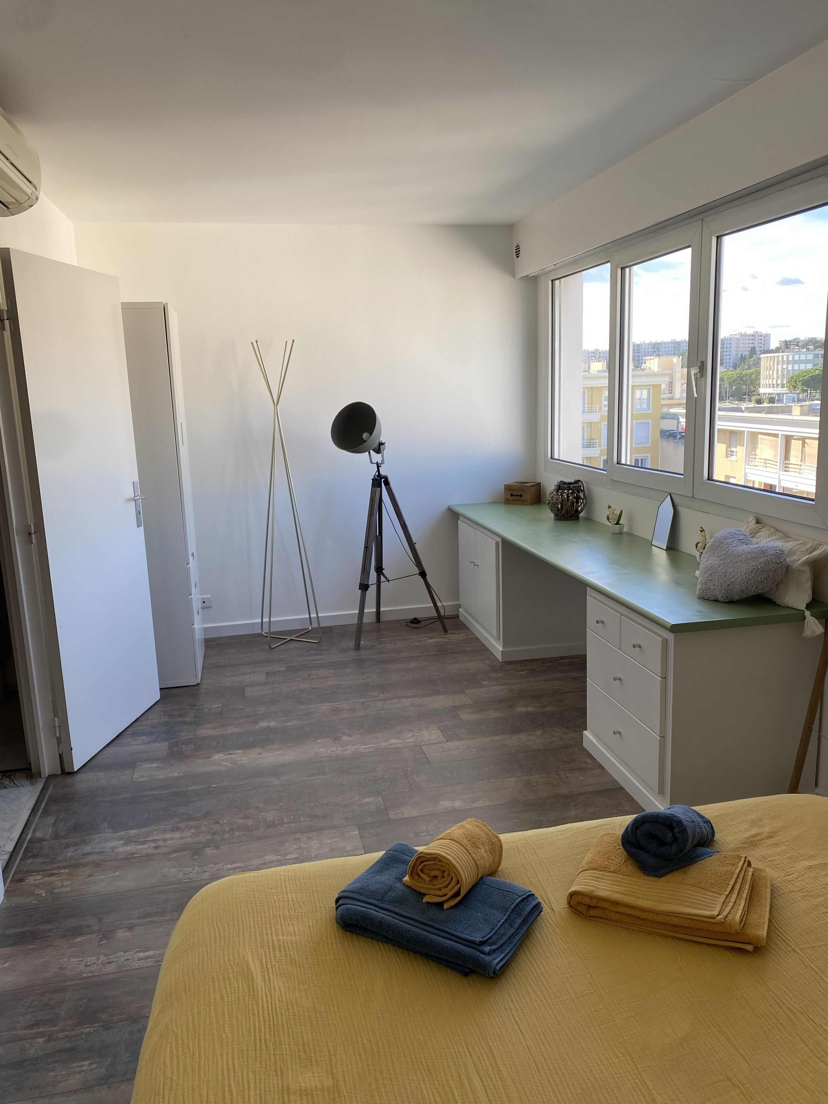 3 slaapkamers, wifi, beddengoed