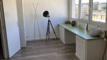 3 slaapkamers, wifi, beddengoed