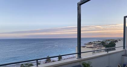 Magnifique vue Mer, la Californie