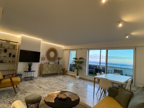 Interior - Magnifique vue Mer, la Californie (Nice)