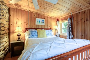 2 chambres, Wi-Fi gratuit, draps fournis