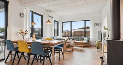 Awesome home in Børkop with kitchen
