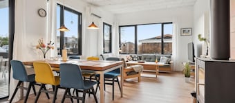 Schönes Haus in Børkop mit Küche