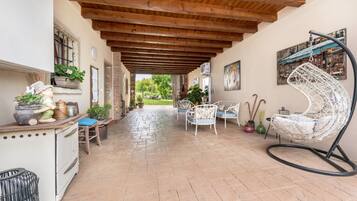 Terrazza/patio
