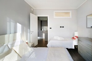 1 Schlafzimmer, Bettwäsche