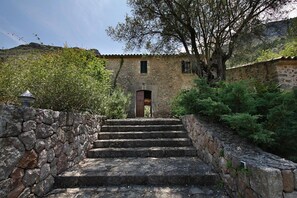 Exterior - Country House 'Can Pascol' with Private Pool, Private Terrace and Wi-Fi (Pollensa)
