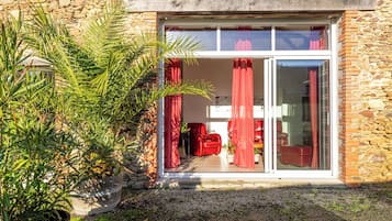 Details aan de buitenkant