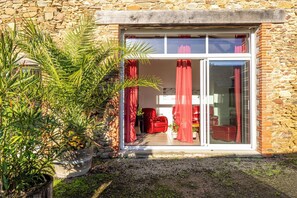 Details aan de buitenkant