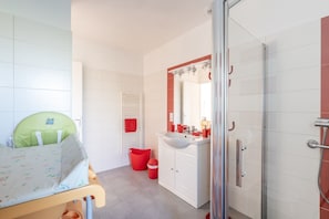 Dusche, Haartrockner