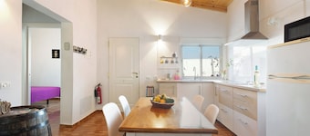 Holiday Home 'Casa La Luna' with Sea View and Private Terrace