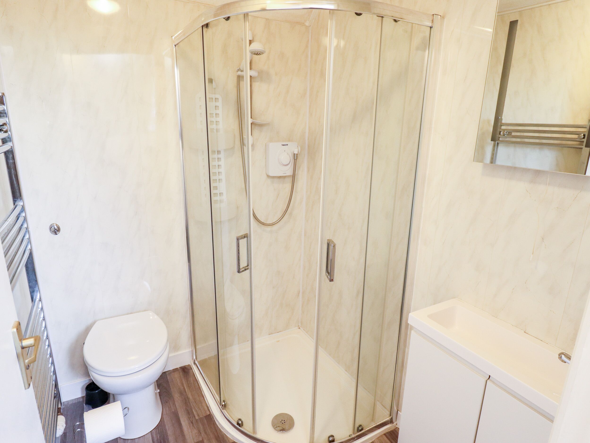 Shower