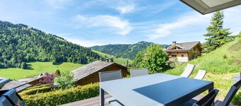 Apartment 'Victorsun2' with Mountain View, Terrace and Private Garden