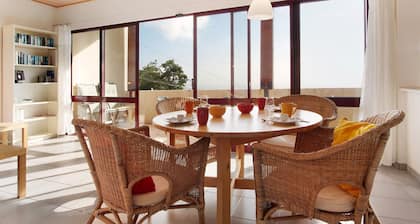 Appartement "Casa Conny" avec vue sur la mer, balcon et Wi-Fi