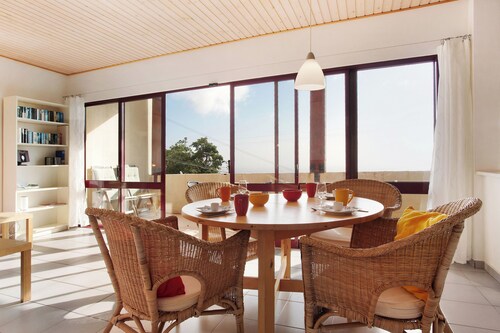 Apartment 'Casa Conny' with Sea View, Balcony and Wi-Fi