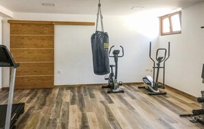 Fitness facility - Stunning apartment in Pula with WiFi (Pula)