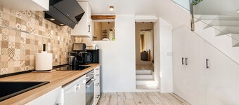 Holiday Home 'Mirasol' with Mountain View, Private Terrace and Wi-Fi