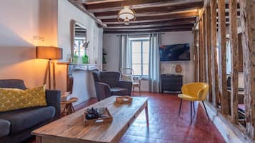 Televisión y reproductor de DVD