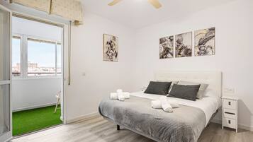 3 Schlafzimmer, Bügeleisen/Bügelbrett, kostenloses WLAN, Bettwäsche