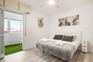 3 Schlafzimmer, Bügeleisen/Bügelbrett, kostenloses WLAN, Bettwäsche