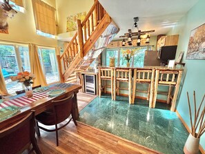 Opções para refeição