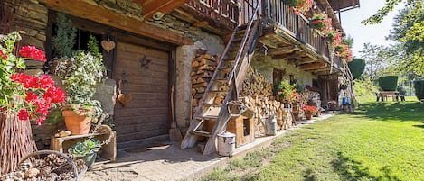 Extérieur