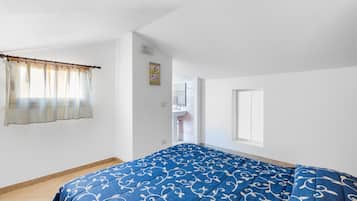 2 chambres, Wi-Fi gratuit, draps fournis