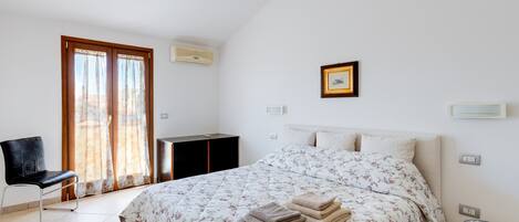 2 Schlafzimmer, kostenloses WLAN, Bettwäsche