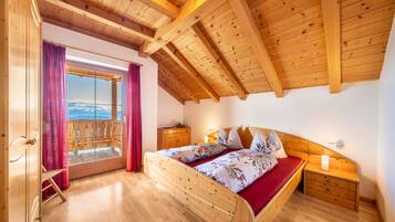 2 chambres, Wi-Fi gratuit, draps fournis