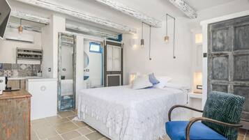 2 chambres, Wi-Fi gratuit, draps fournis