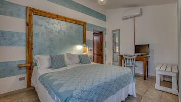 2 habitaciones, wifi gratis y ropa de cama