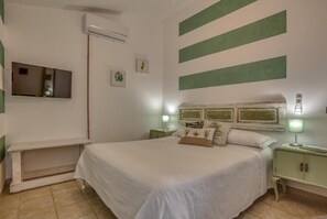 2 Schlafzimmer, kostenloses WLAN, Bettwäsche