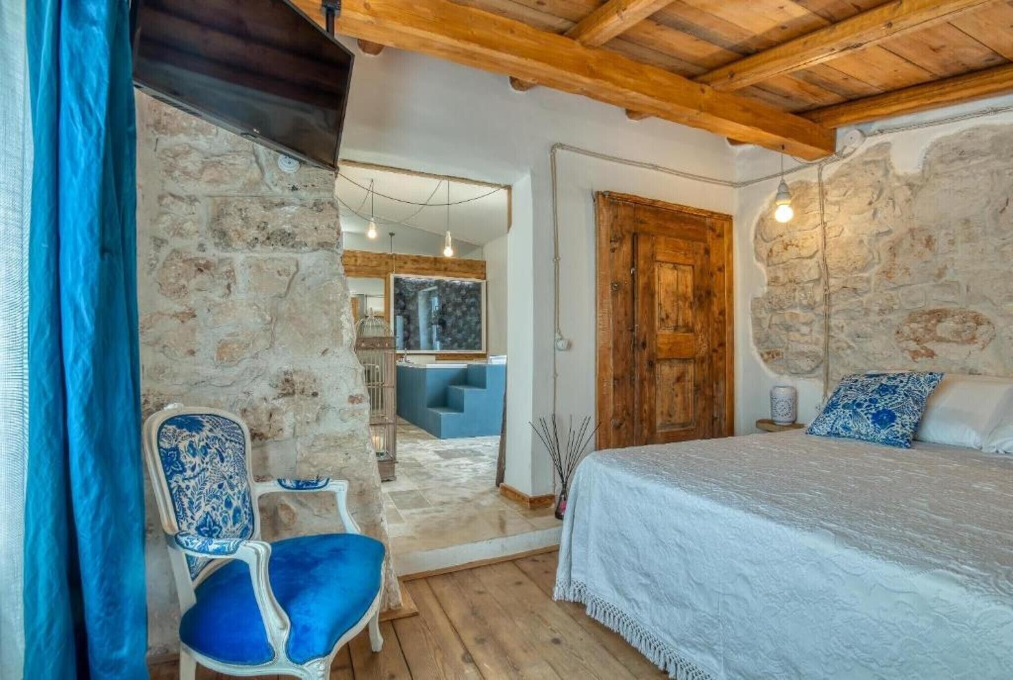 3 chambres, Wi-Fi gratuit, draps fournis