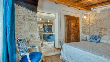 3 chambres, Wi-Fi gratuit, draps fournis