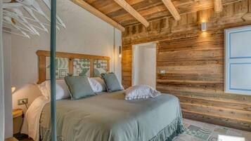 3 sovrum, gratis wi-fi och sängkläder