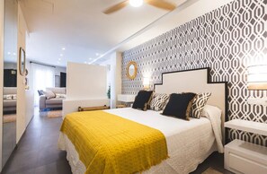 Wifi gratis, ropa de cama y acceso para silla de ruedas 