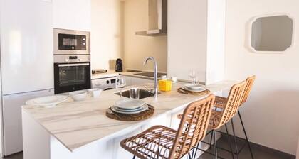 Apartment 'Flores De Cordoba Geraneo 3' with Wi-Fi and Air Conditioning