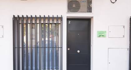 Studio Apartment 'Flores De Cordoba Gitanilla 2' with Wi-Fi and Air Conditioning