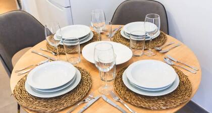 Studio Apartment 'Flores De Cordoba Azahar 1' with Wi-Fi and Air Conditioning