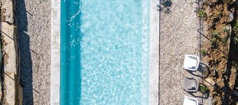 Villa 'Gite Les Bouches Rouges' with Mountain View, Wi-Fi and Air Conditioning