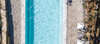 Villa 'Gite Les Bouches Rouges' with Mountain View, Wi-Fi and Air Conditioning