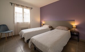 6 soveværelser, strygejern/strygebræt, gratis Wi-Fi