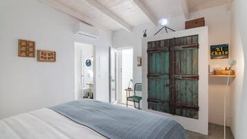 4 chambres, Wi-Fi gratuit, draps fournis