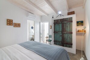 4 chambres, Wi-Fi gratuit, draps fournis